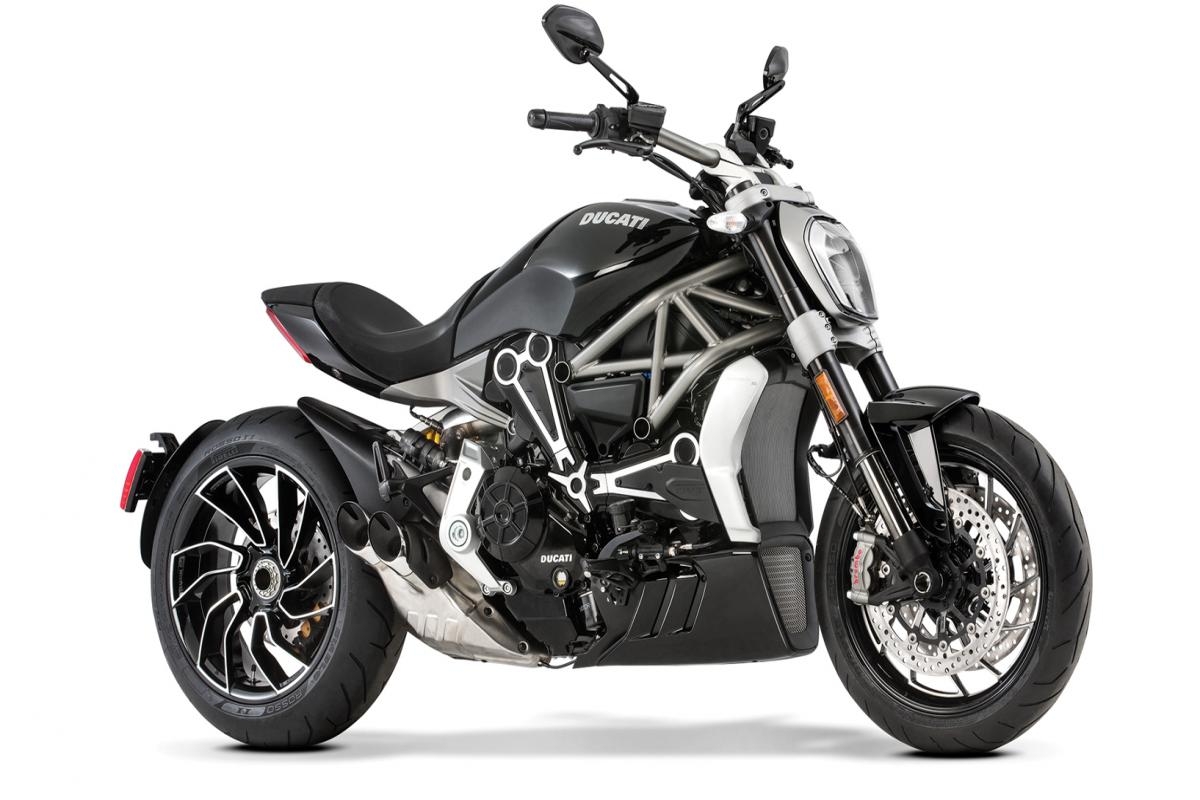 XDiavel