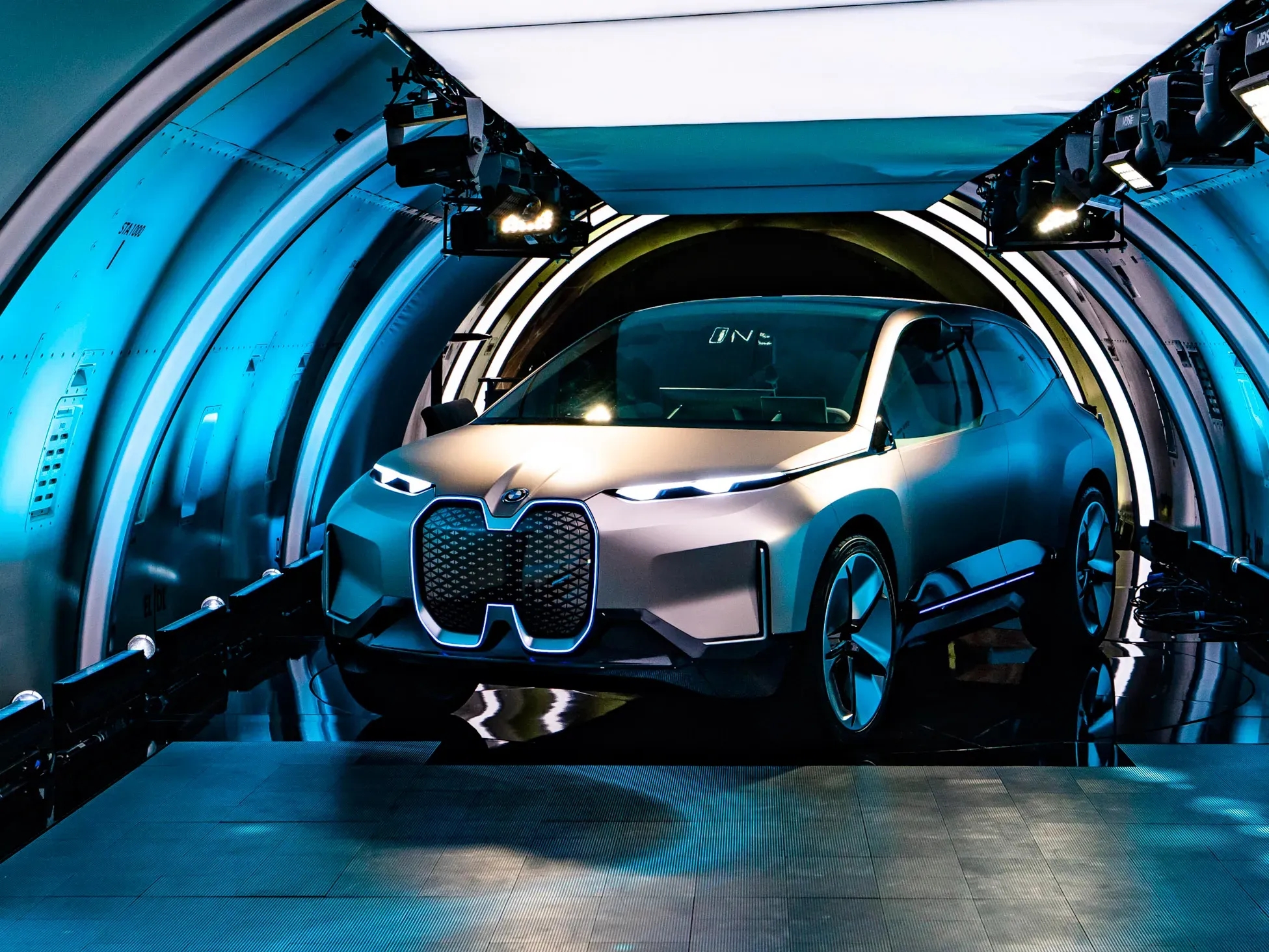 BMW working on Gen6 Battery Tech for future EVs