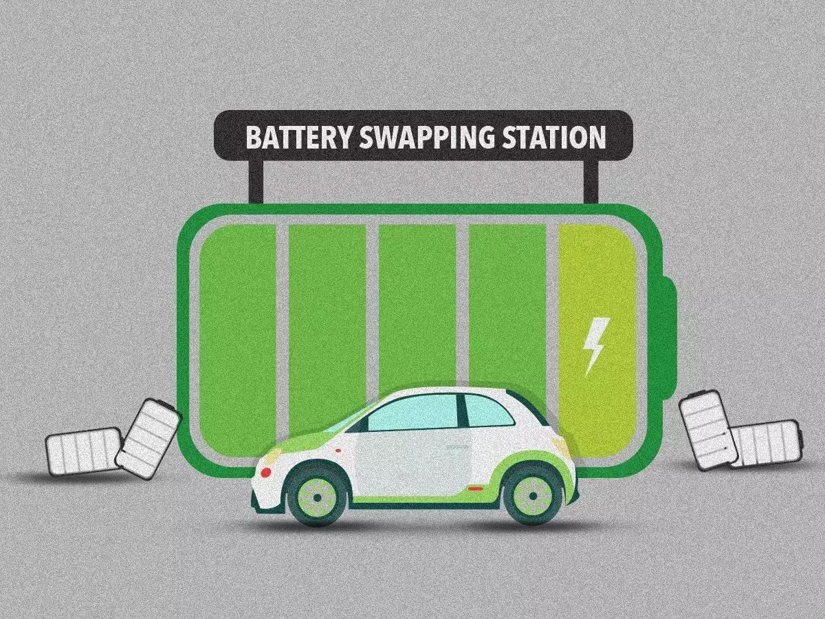 BUDGET 2022: Unveils the POLICY for Swapping Batteries in EVs