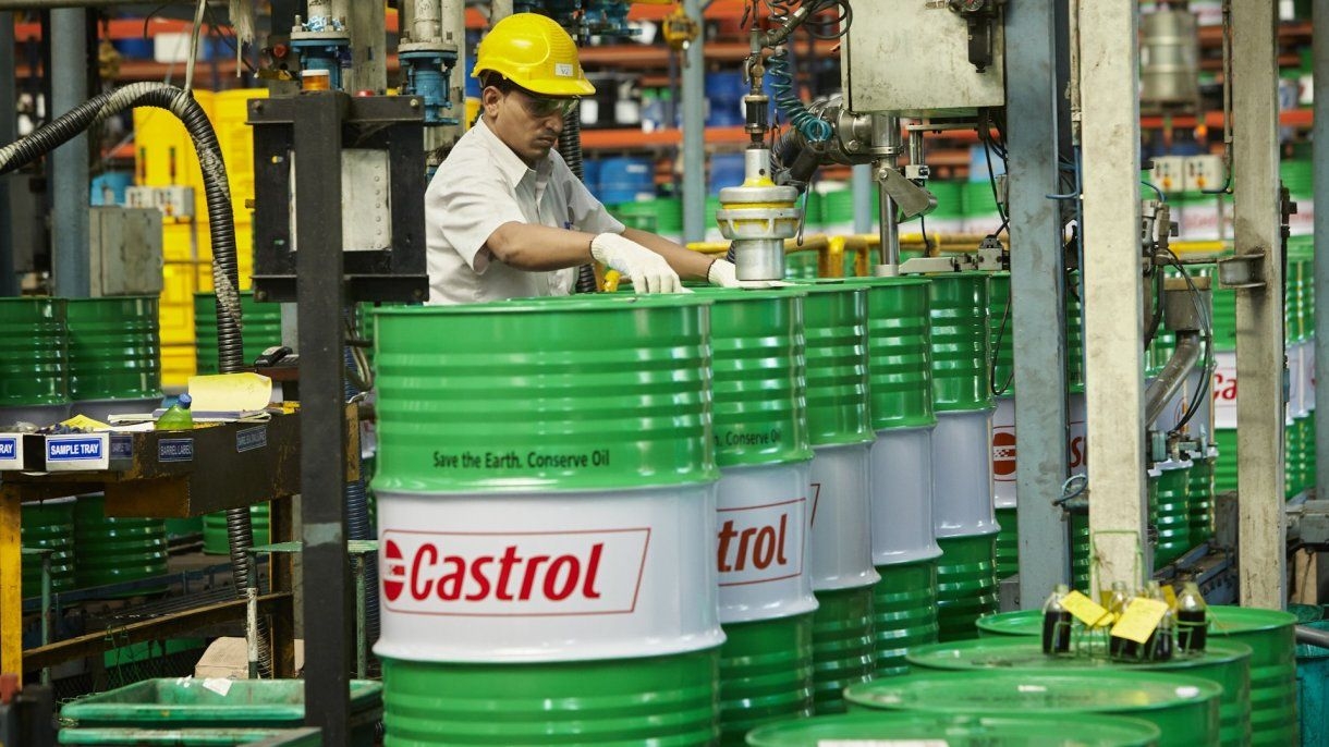 Castrol India Reports Revenue Hike of 8.5%: 6% dip in PAT in Q1