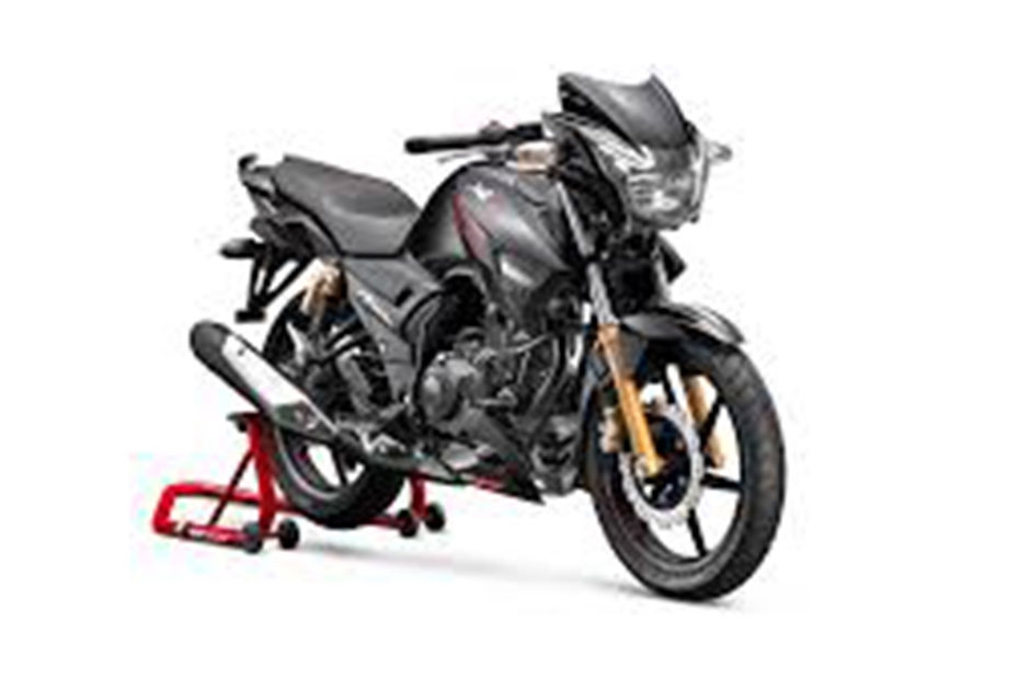 TVS Apache RTR 180 2022