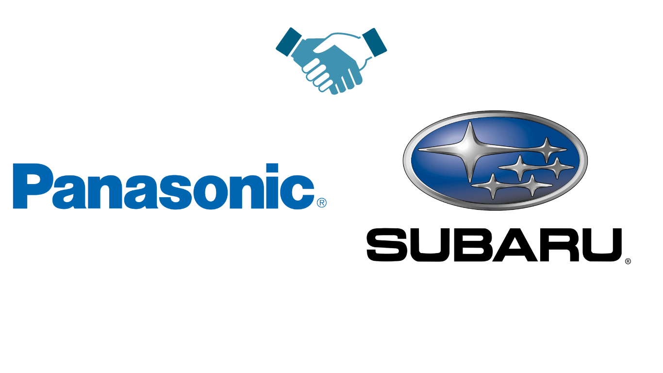 After Tesla Partnership, Panasonic plans to supply EV batteries to Subaru