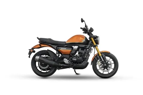 Tvs all store bikes images