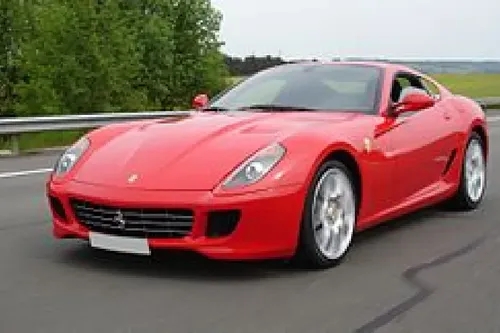 599 GTB Fiorano