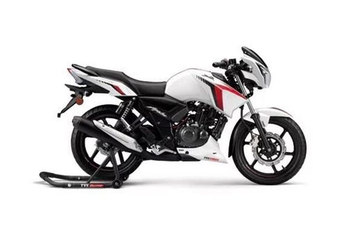 TVS Apache RTR 160