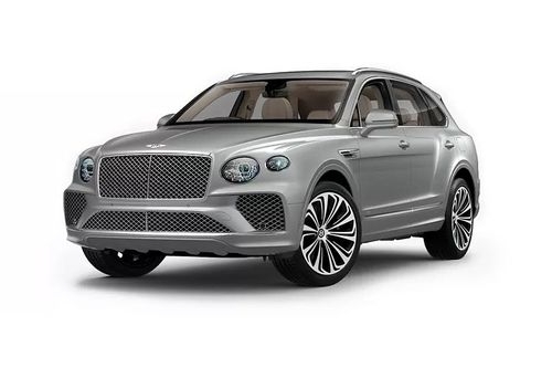 Bentayga