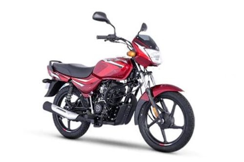 Bajaj CT100