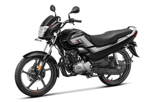 Hero Super Splendor XTEC