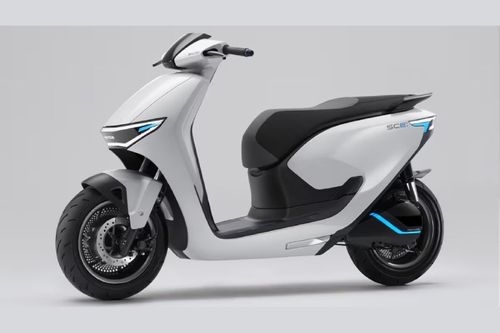 Honda Activa Electric Teaser Unveils Advanced Digital Instrument Cluster with Exciting Features 