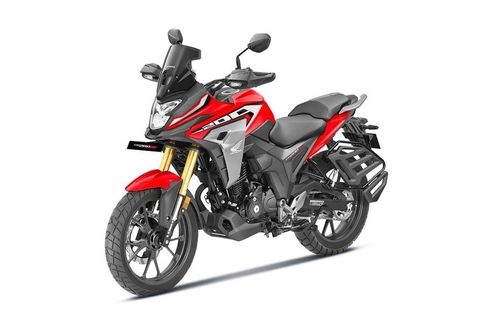 Honda CB200X