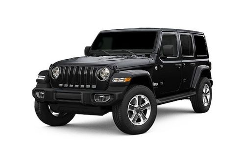 Wrangler [2021-2024]