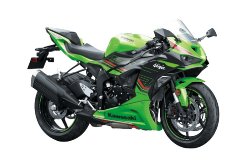 Ninja ZX-6R