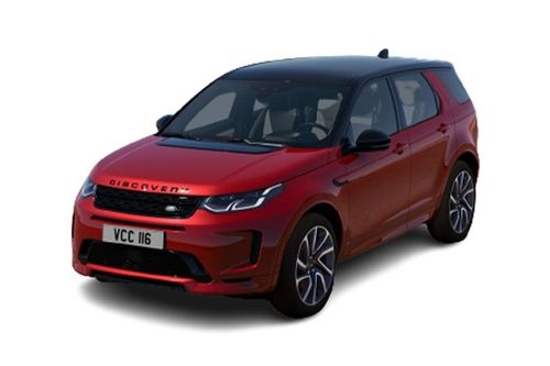 Discovery Sport