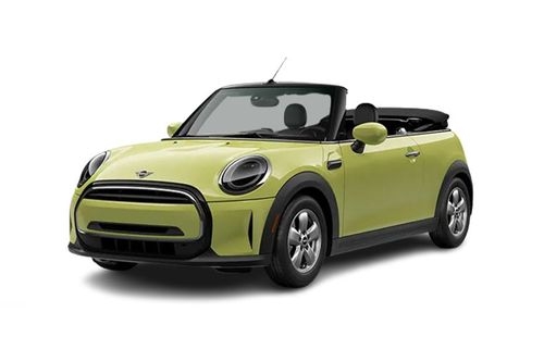 Cooper Convertible