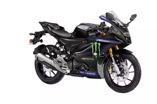 Yamaha R15 V4