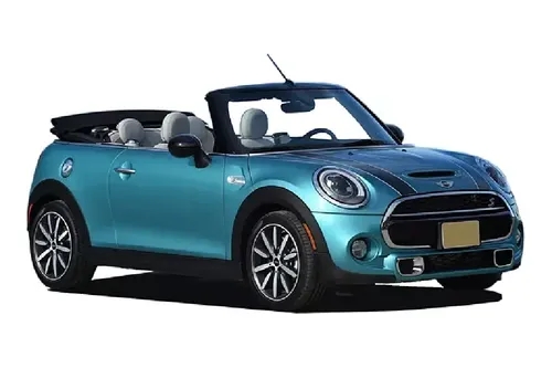 Cooper Convertible [2016-2018]