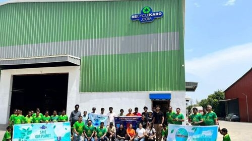 Recyclekaro invests 100 crores in a Nickel Plant for Batteries in Maharashtra