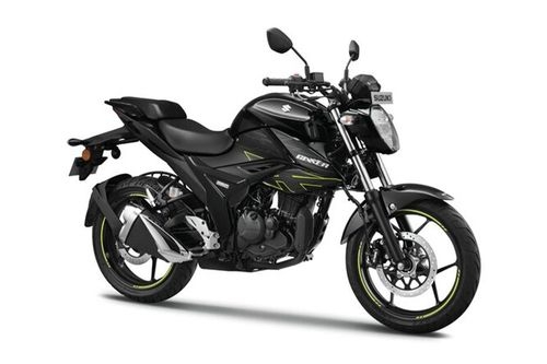 Suzuki Gixxer