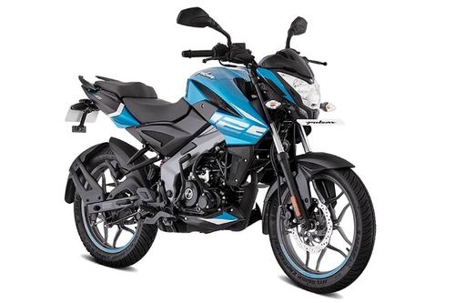 Pulsar NS 125