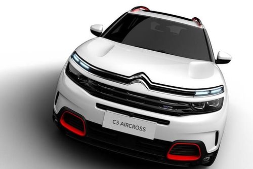 C5 Aircross [2021-2022]