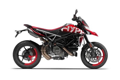 Ducati Hypermotard 950  Batteries