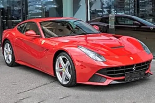 F12berlinetta