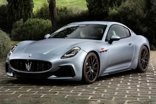 GranTurismo [2018-2021]