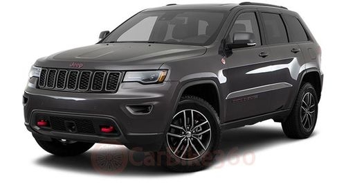 Grand Cherokee [2016-2020]