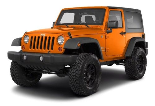 Wrangler [2013-2016]