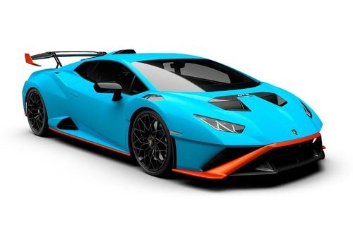 Huracan STO