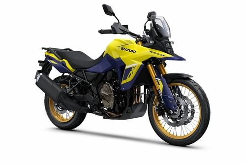 Suzuki V-Strom 800 DE