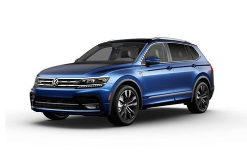 Tiguan AllSpace