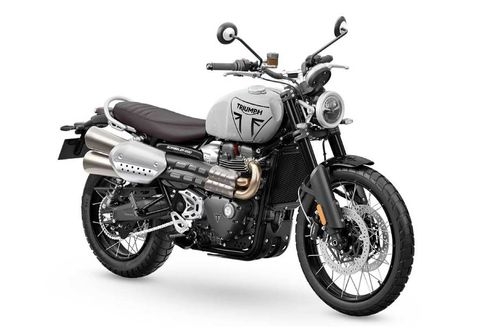 Scrambler 1200 X