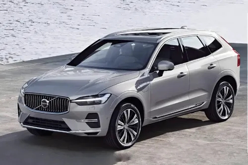 XC60 [2021-2022]