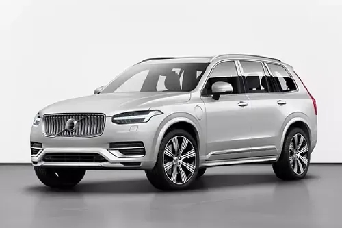 XC90 [2021-2022]