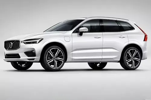 XC60 [2017-2021]