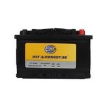Hella FF36 DIN65-undefined undefined Battery
