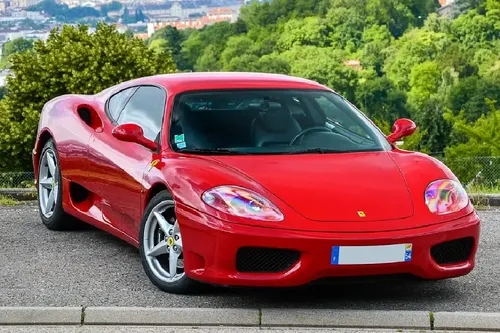 Ferrari 360