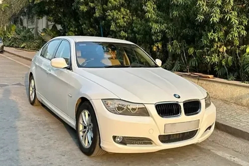 BMW 3 Series [2009-2010]