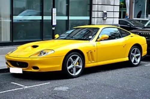 Ferrari 575 Superamerica