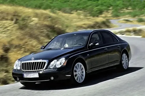 Maybach 57