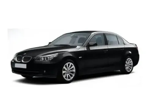 BMW 5 Series [2007-2010]