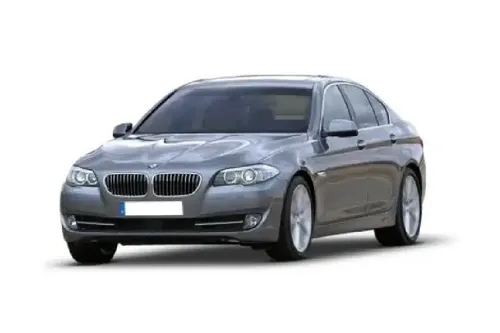 BMW 5 Series [2010-2013]
