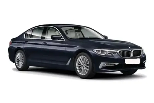 BMW 5 Series [2017-2021]