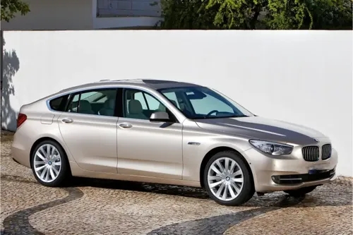 BMW 5 Series GT