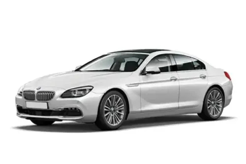 BMW 6 Series [2008-2011]