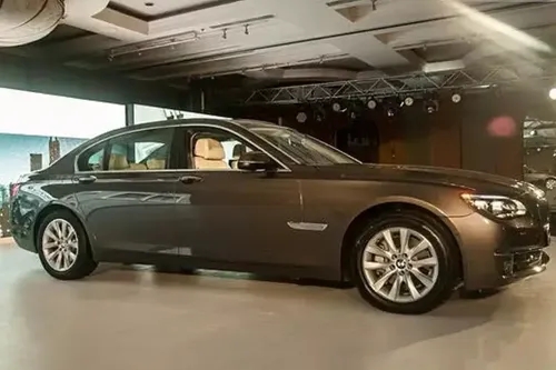 BMW 7 Series [2013-2016]