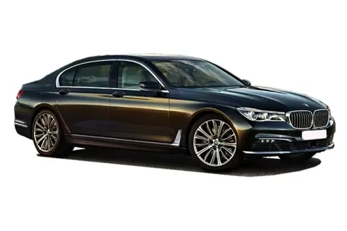 BMW 7 Series [2016-2019]