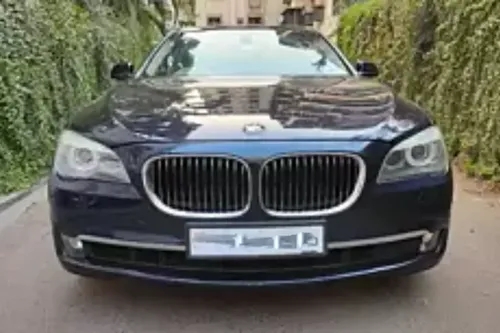 BMW 7 Series [Import Pre-2007]