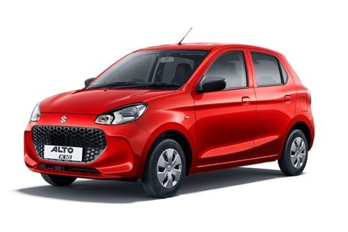 Maruti ALto K10